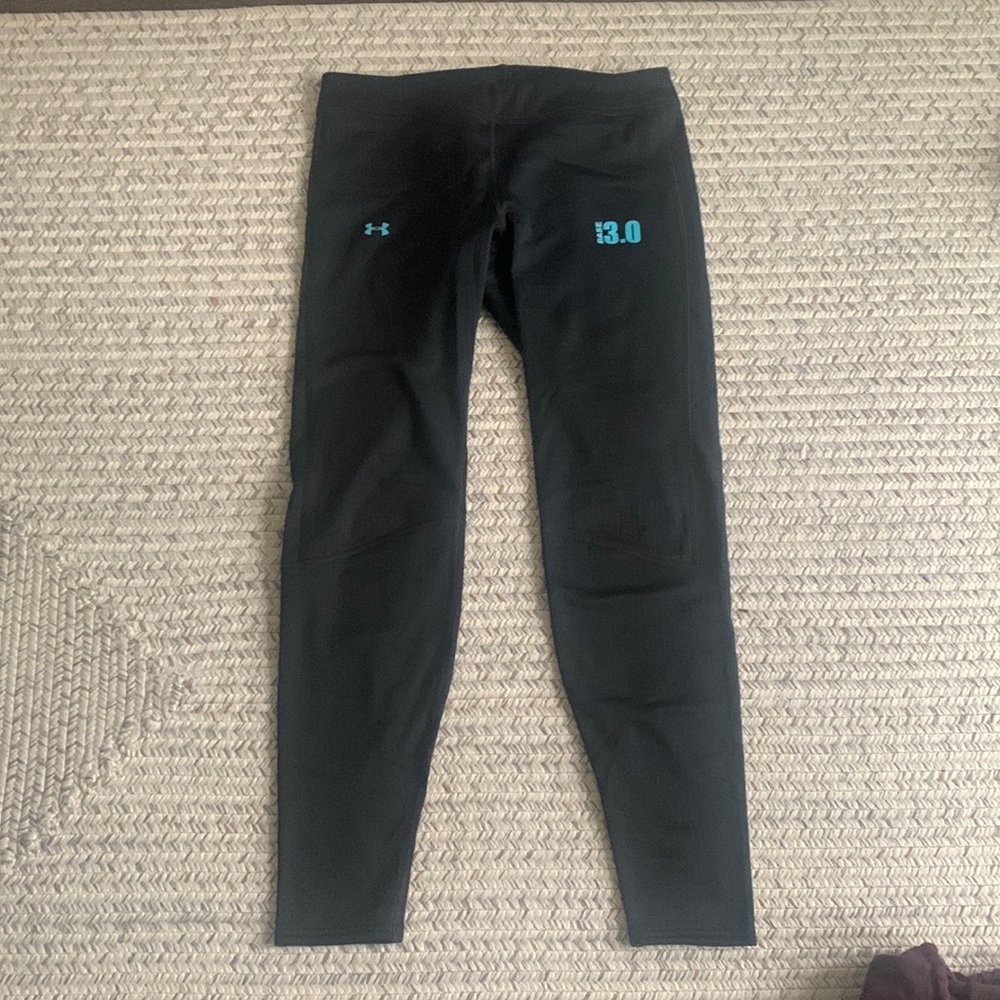 Base layer pants